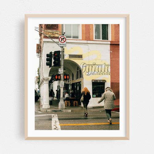 Ggiata Delicatessen, Venice Beach