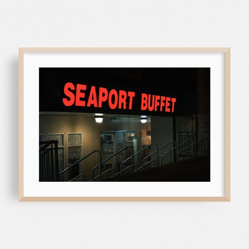 Seaport Buffet, Brooklyn