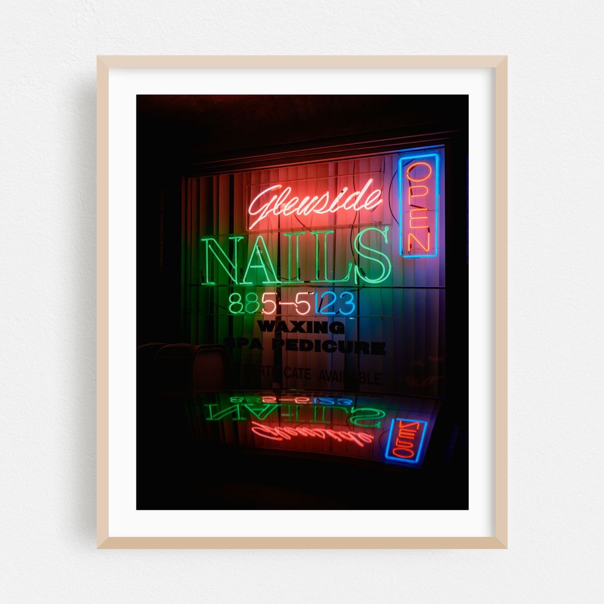 Glenside Nails Neon – image 1 of 12