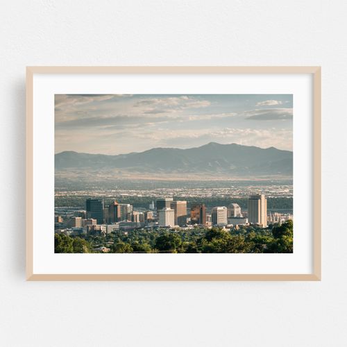 Downtown SLC 01