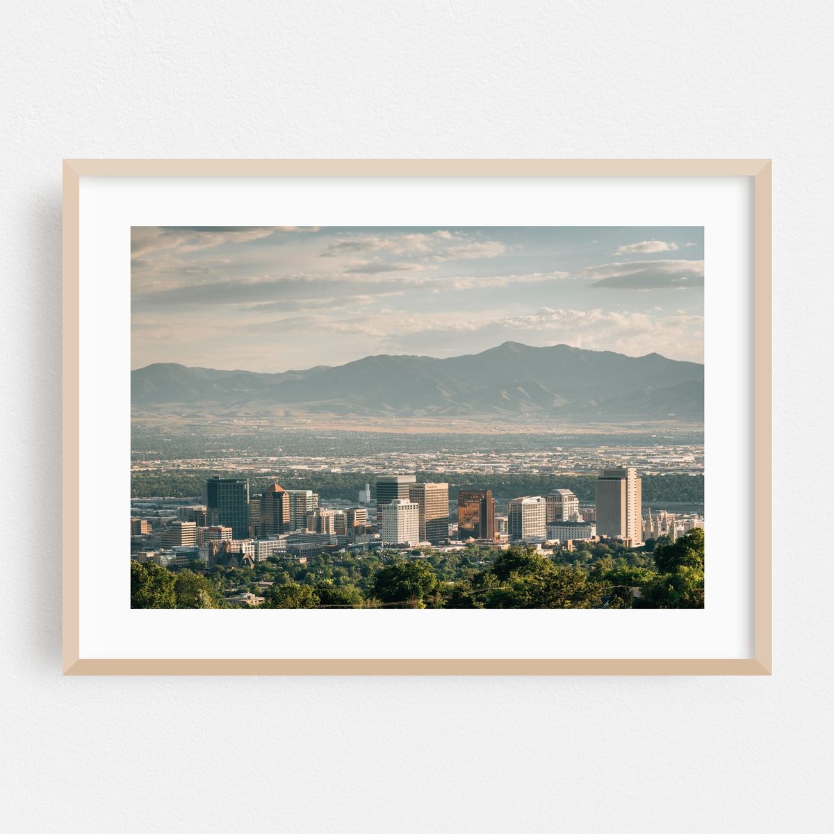 Downtown SLC 01 – image 1 of 6