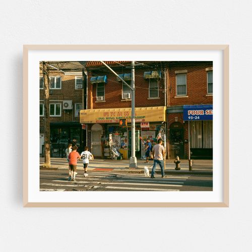 HingHing Grocery Shop, Elmhurst 01