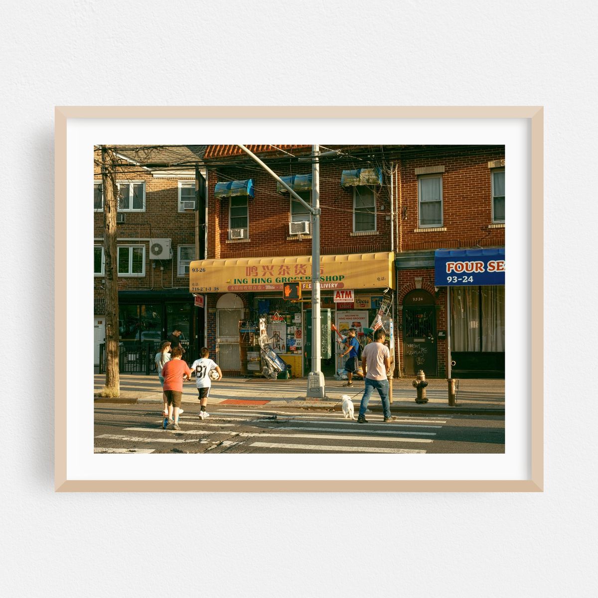 HingHing Grocery Shop, Elmhurst 01 – image 1 of 3