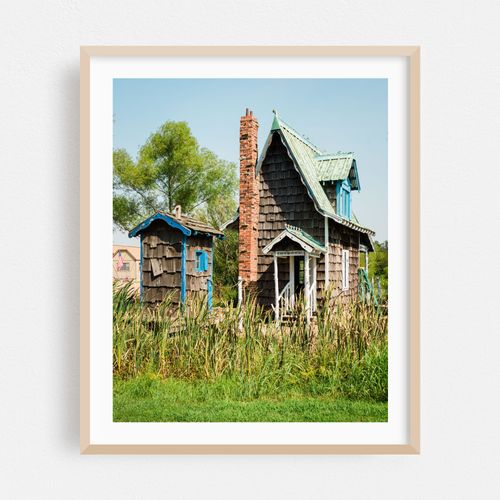 House in Red Oak II 03