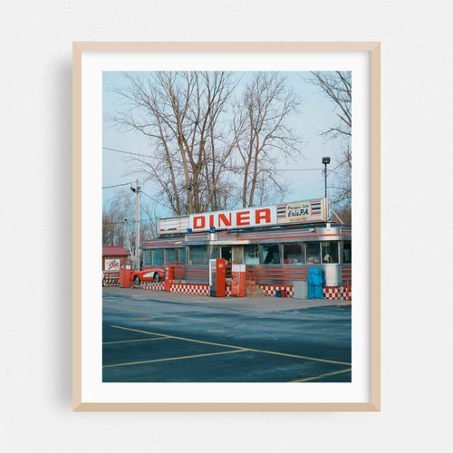 Sally’s Diner, Erie 02