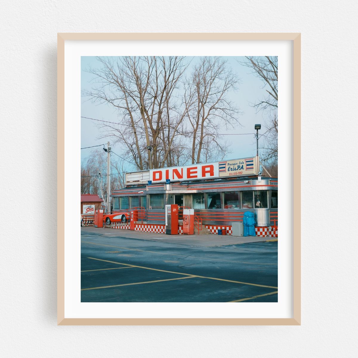 Sally’s Diner, Erie 02 – image 1 of 12