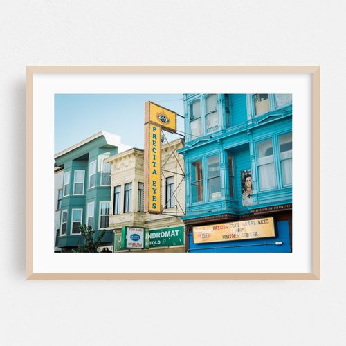 Precita Eyes Muralists, San Francisco