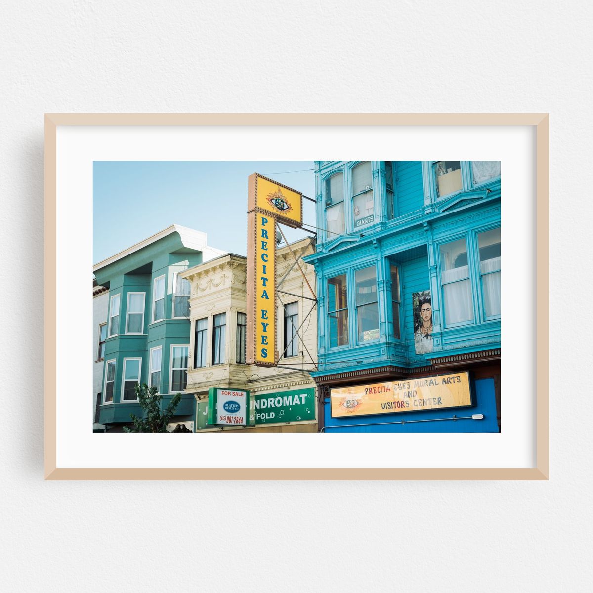 Precita Eyes Muralists, San Francisco – image 1 of 6