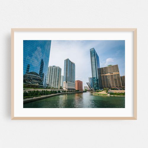 Chicaco River 06
