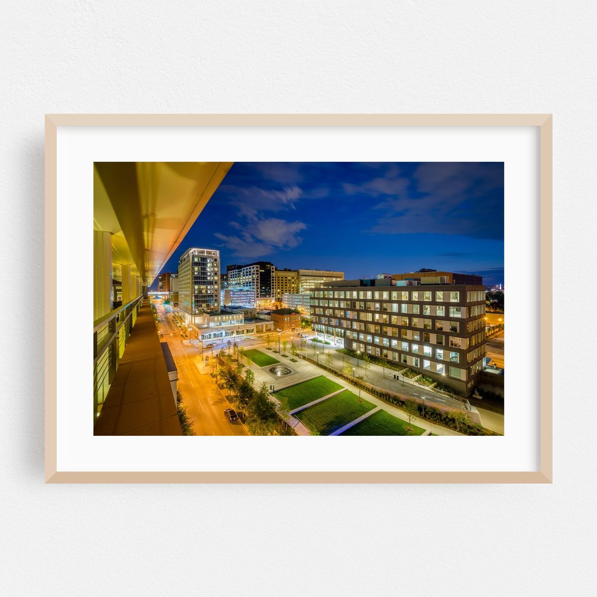 Eager Park & Johns Hopkins – image 1 of 6