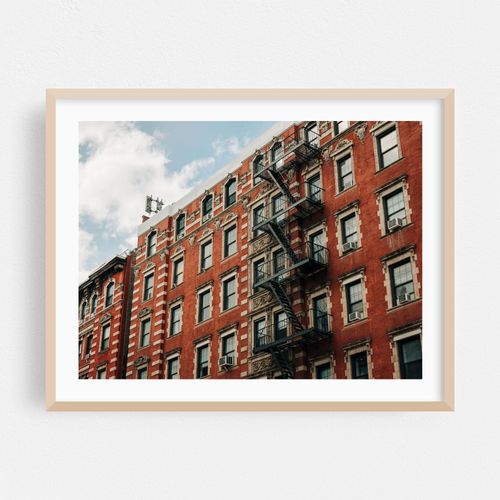 East Village Architectural 03