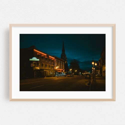 Shawinigan Streets 02