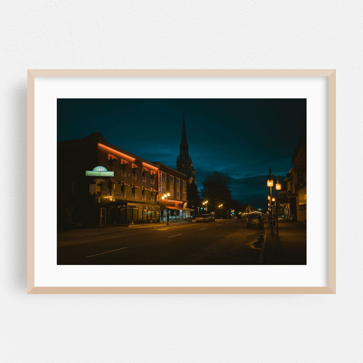 Shawinigan Streets 02 – image 1 of 6