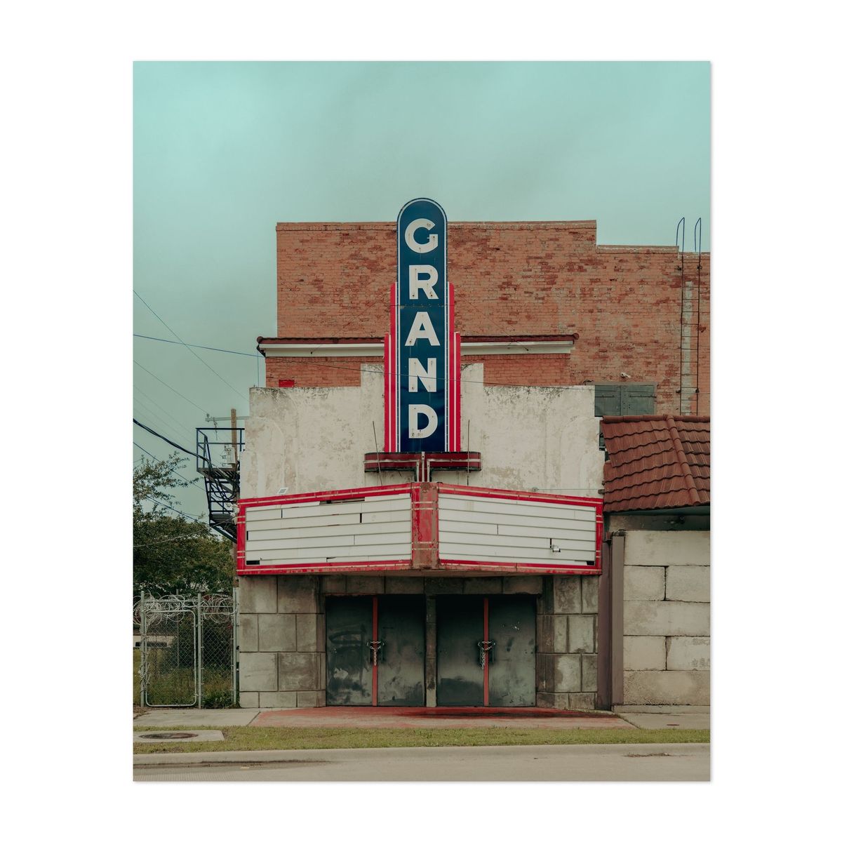 Grand Theatre in Fort Worth – image 1 of 2