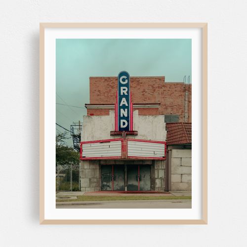Grand Theatre in Fort Worth