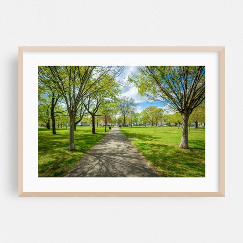 Chatham Square Park, New Haven 02