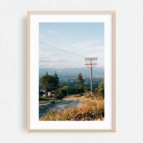 Mulholland Drive, Encino
