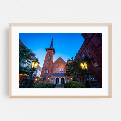 The Trinity United Church of Christ