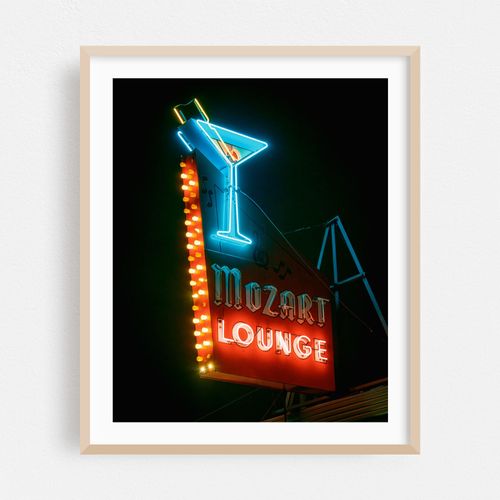 Mozart Lounge, Denver