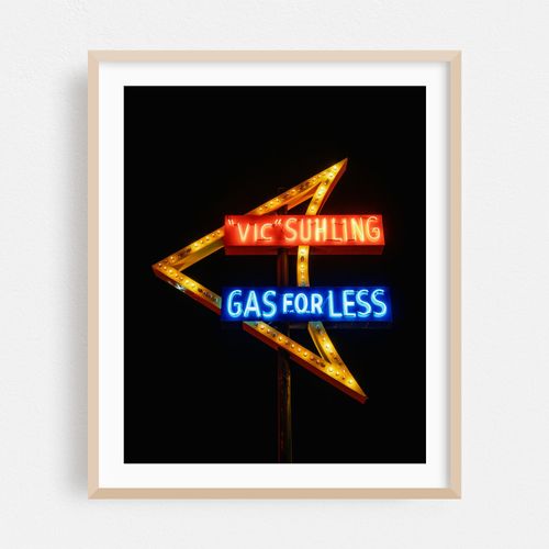 Vic Suhling, Route 66 01