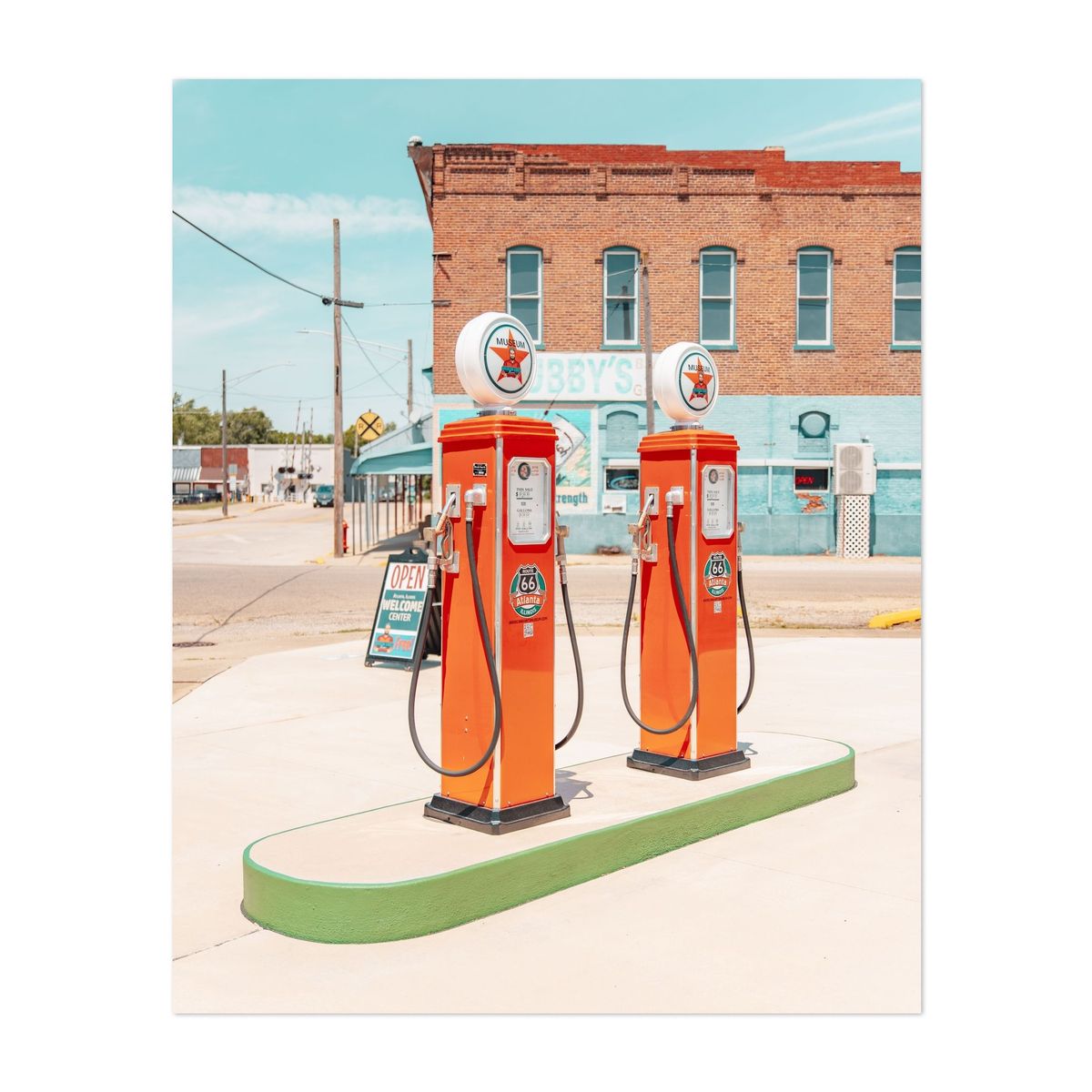 American Giants 02 – image 1 of 2