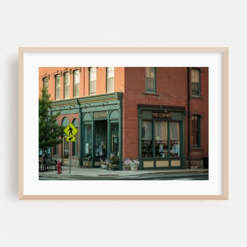 The Corner, Flemington 02
