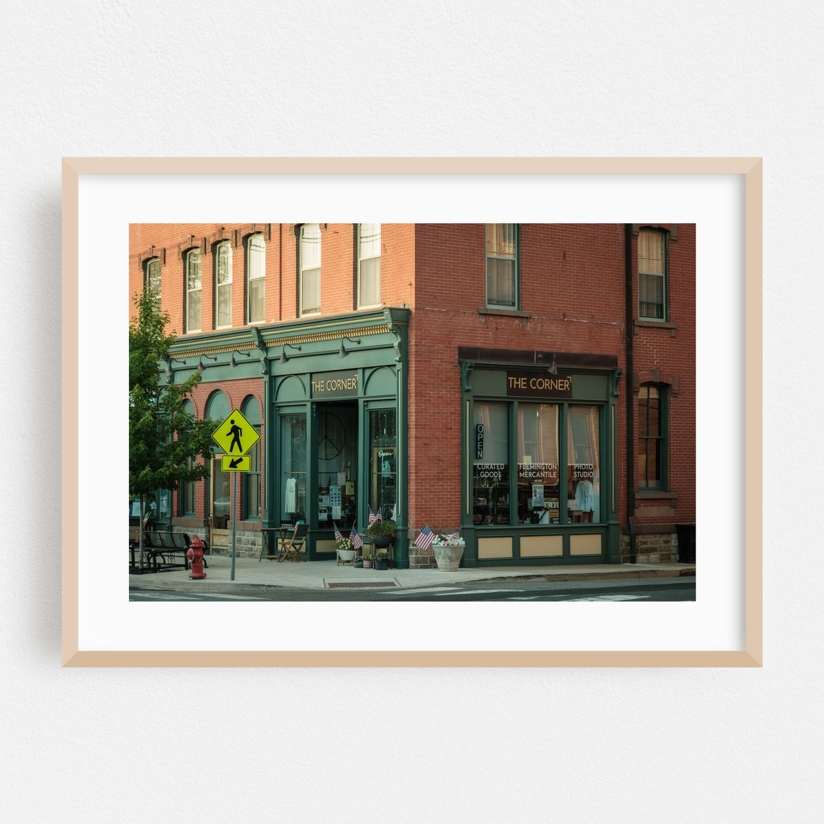 The Corner, Flemington 02 – image 1 of 6