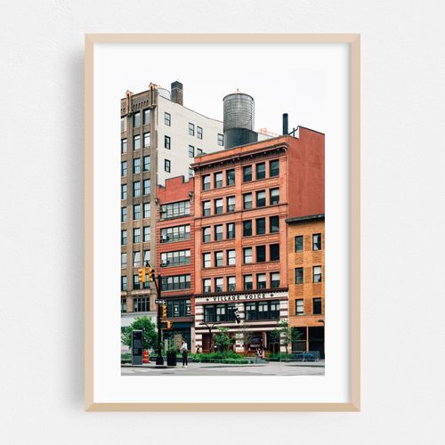 Cooper Square