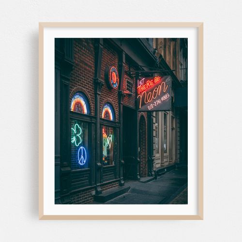 Let There Be Neon 02