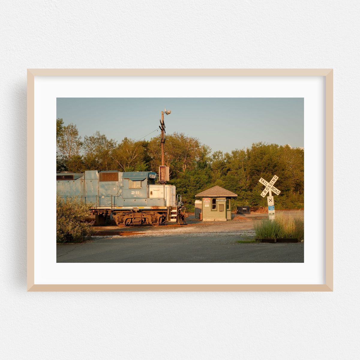 Railroad, White River Junction 01 – image 1 of 6