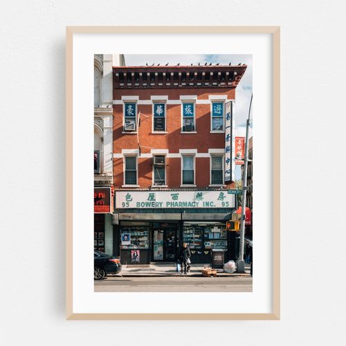 Bowery Pharmacy