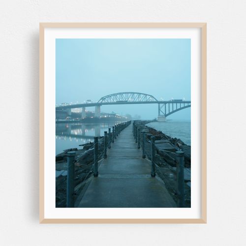 Peace Bridge, Buffalo 02