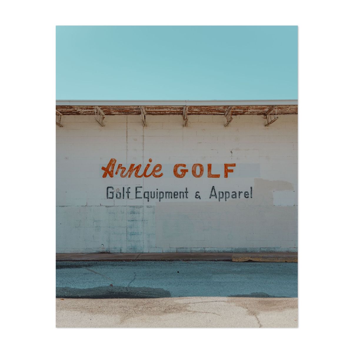 Arnie Golf 02 – image 1 of 2