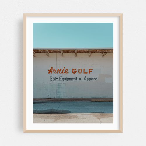 Arnie Golf 02
