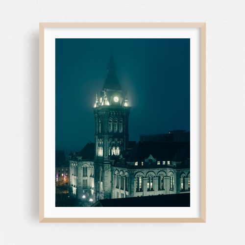 Old Erie County Hall, Buffalo 03