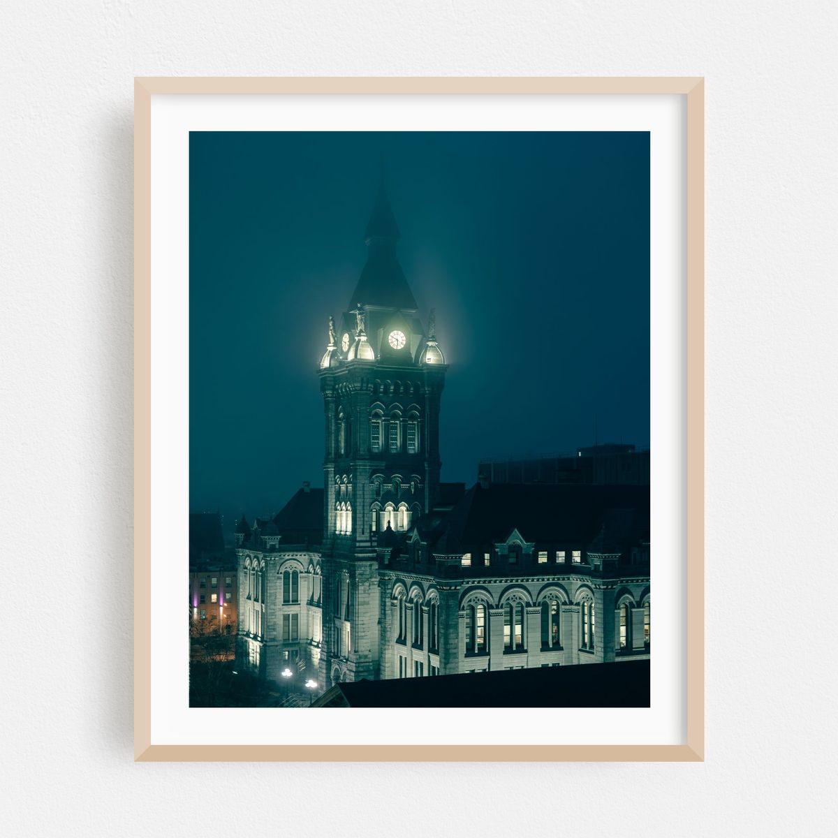 Old Erie County Hall, Buffalo 03 – image 1 of 12