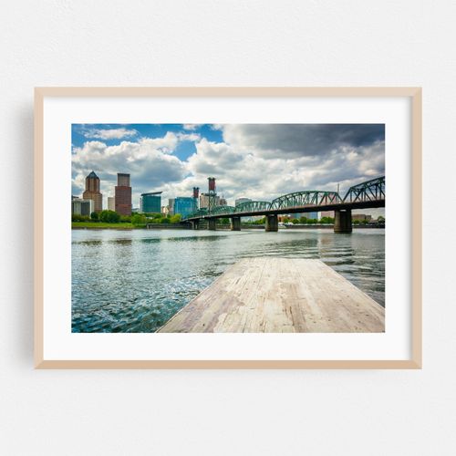 The Hawthorne Bridge