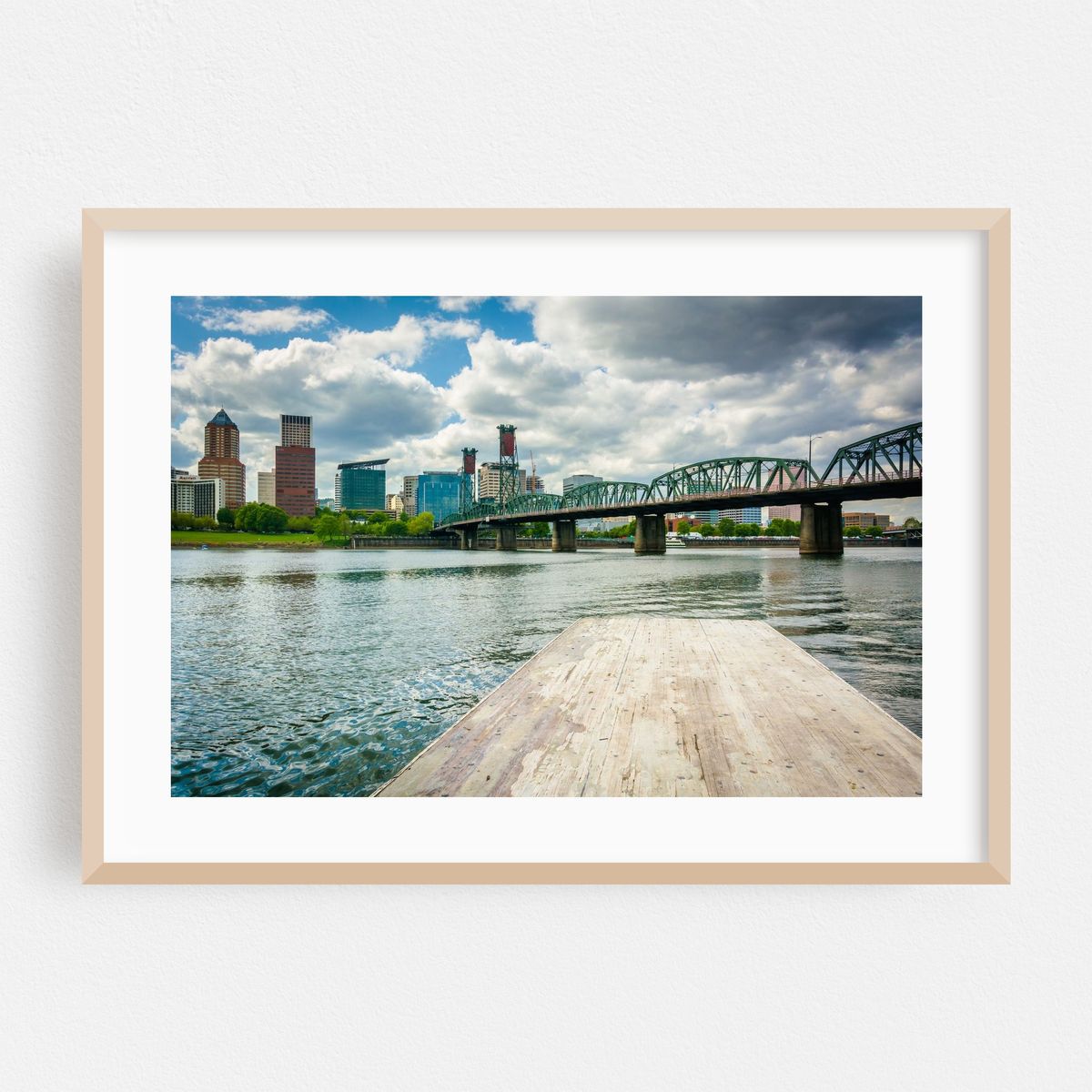 The Hawthorne Bridge – image 1 of 6