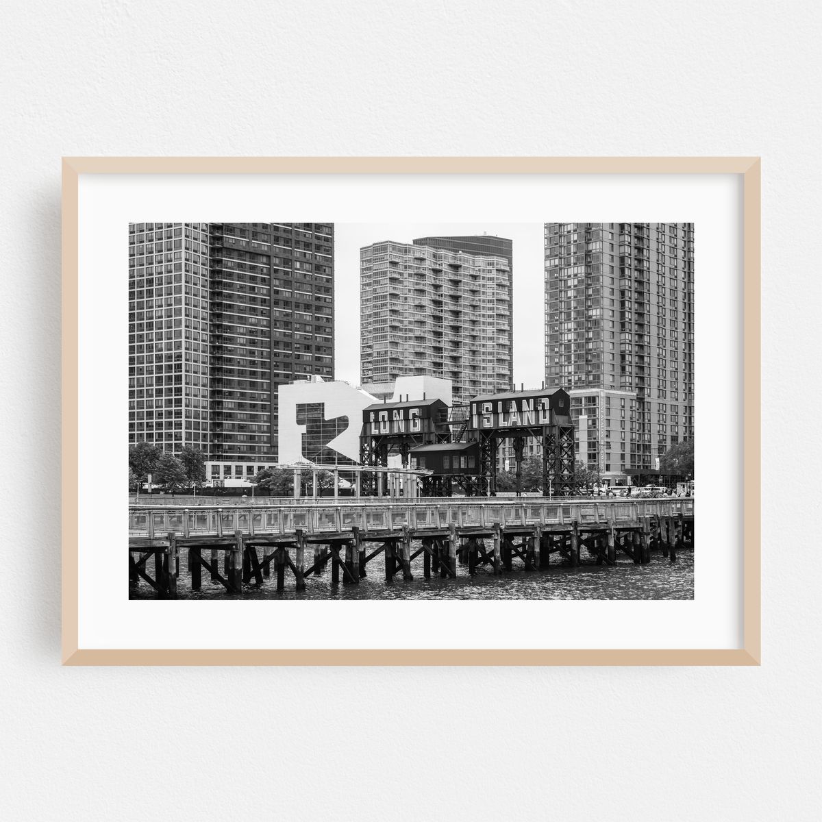 Long Island 02 B&W – image 1 of 6