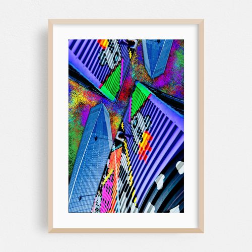 Skyscraper Kaleidoscope 01
