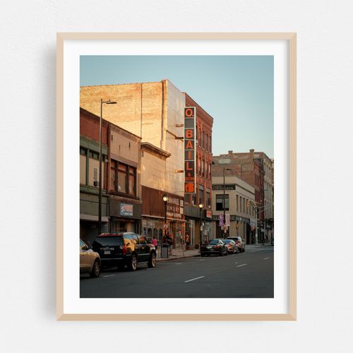 O. Bail & Son, Holyoke