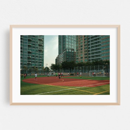 Soccer, Long Island City 02