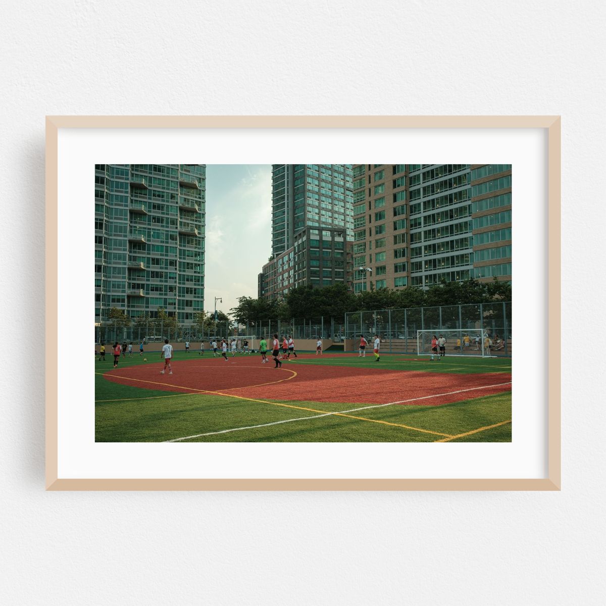Soccer, Long Island City 02 – image 1 of 6