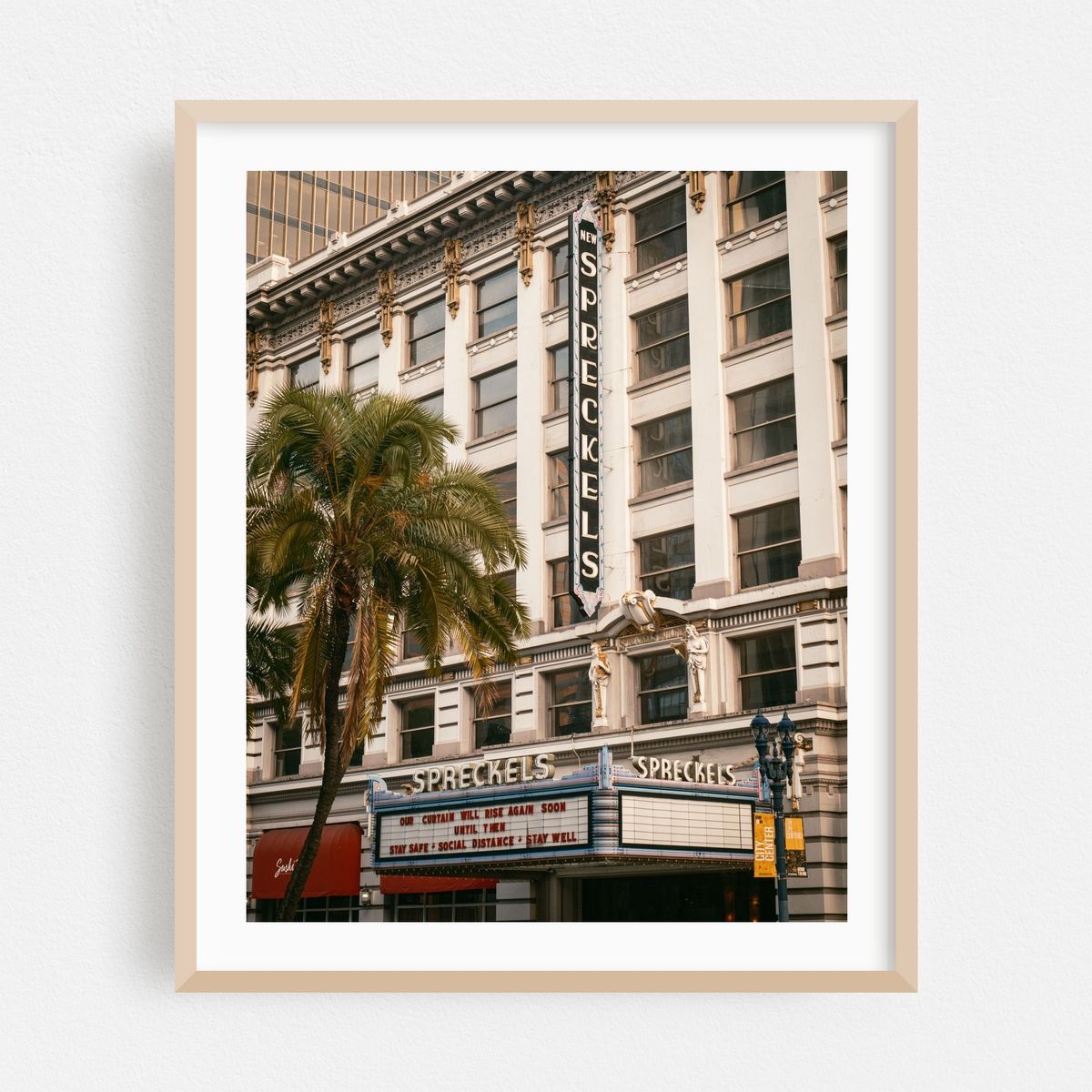 Spreckels Theatre, San Diego 03 – image 1 of 12
