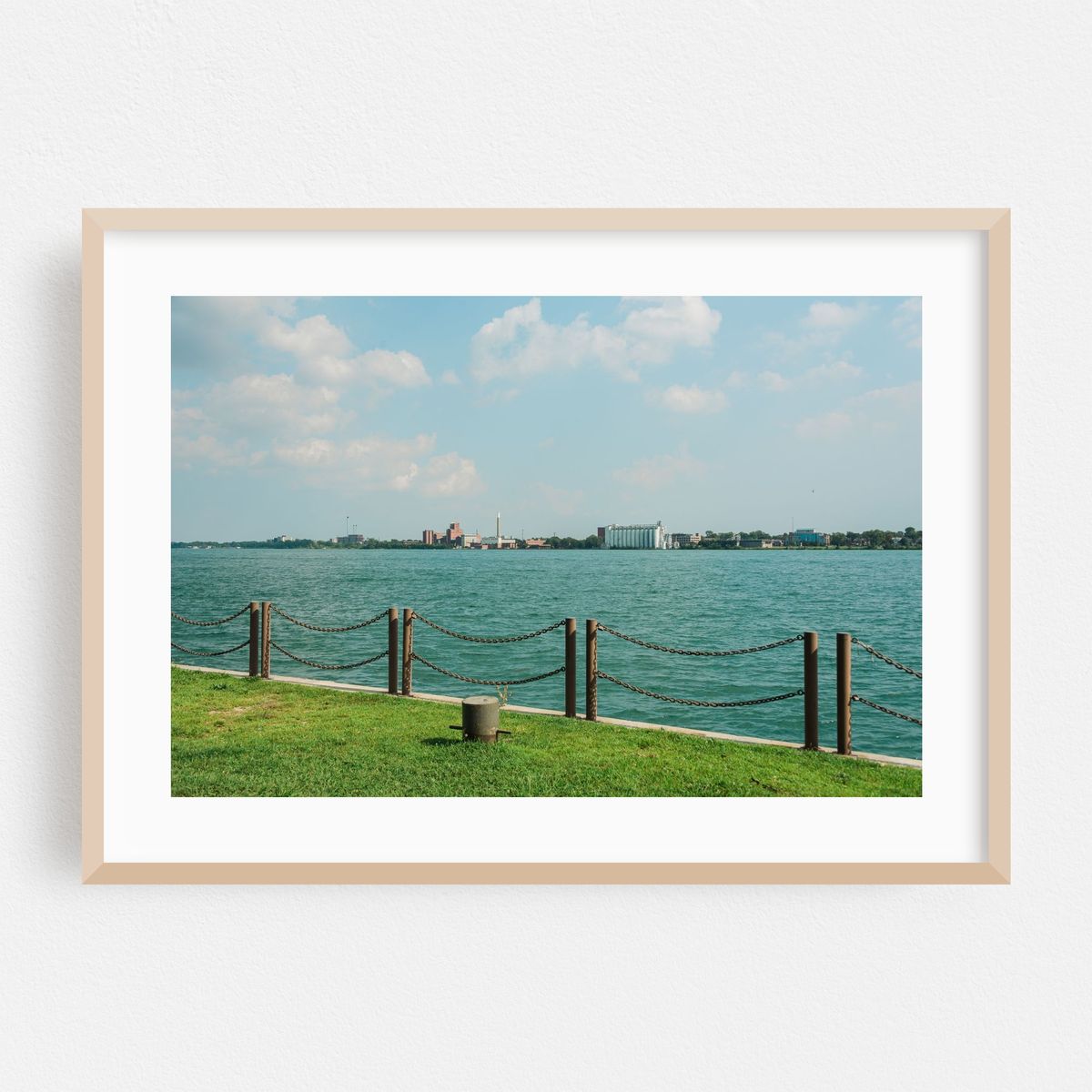 Detroit River 01 – image 1 of 6