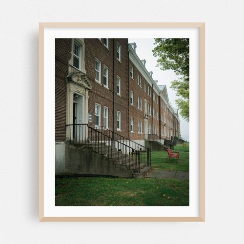 Abandoned on Governors Island 02