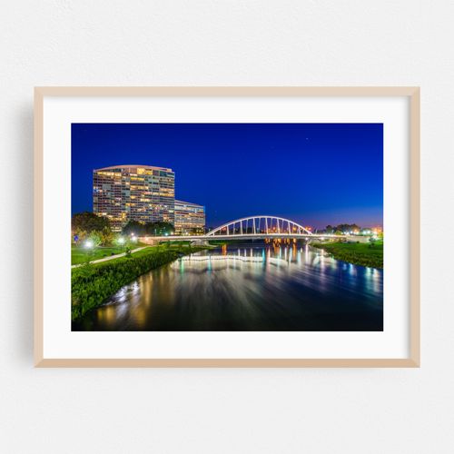 The Main Street Bridge