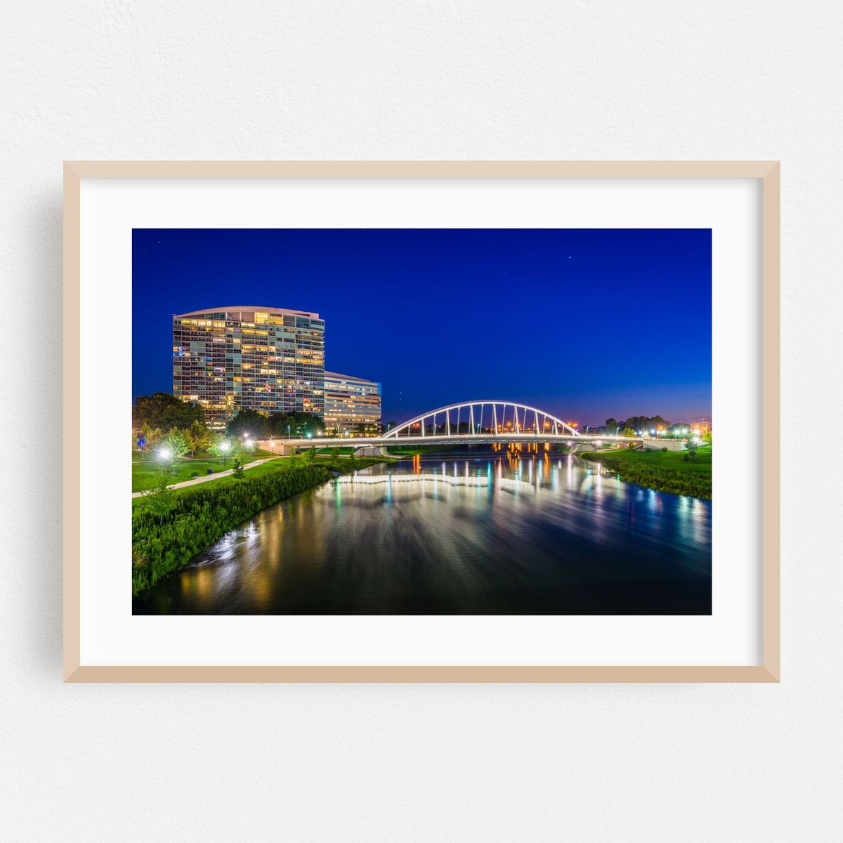 The Main Street Bridge – image 1 of 6