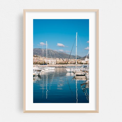 Docked in Salerno