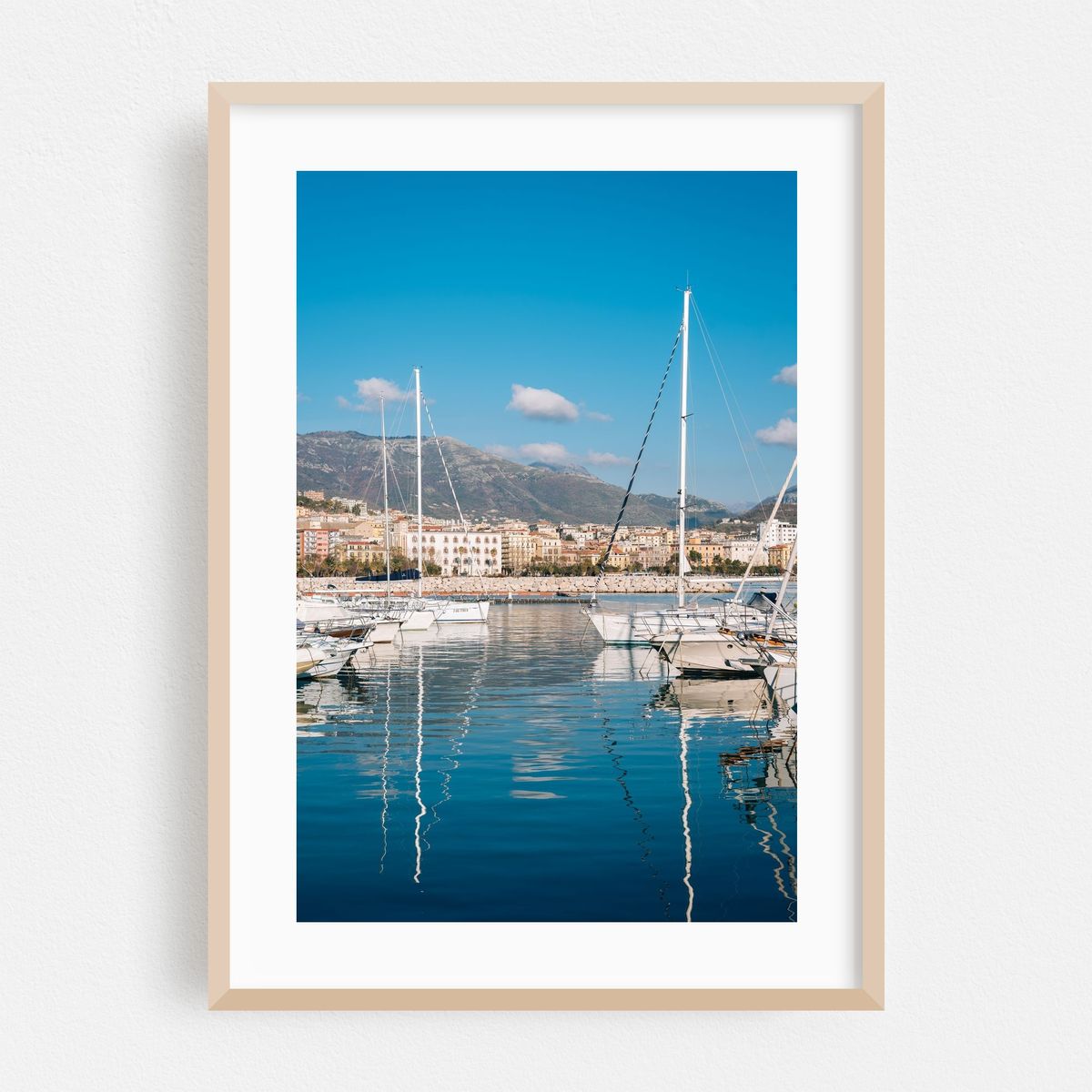 Docked in Salerno – image 1 of 16